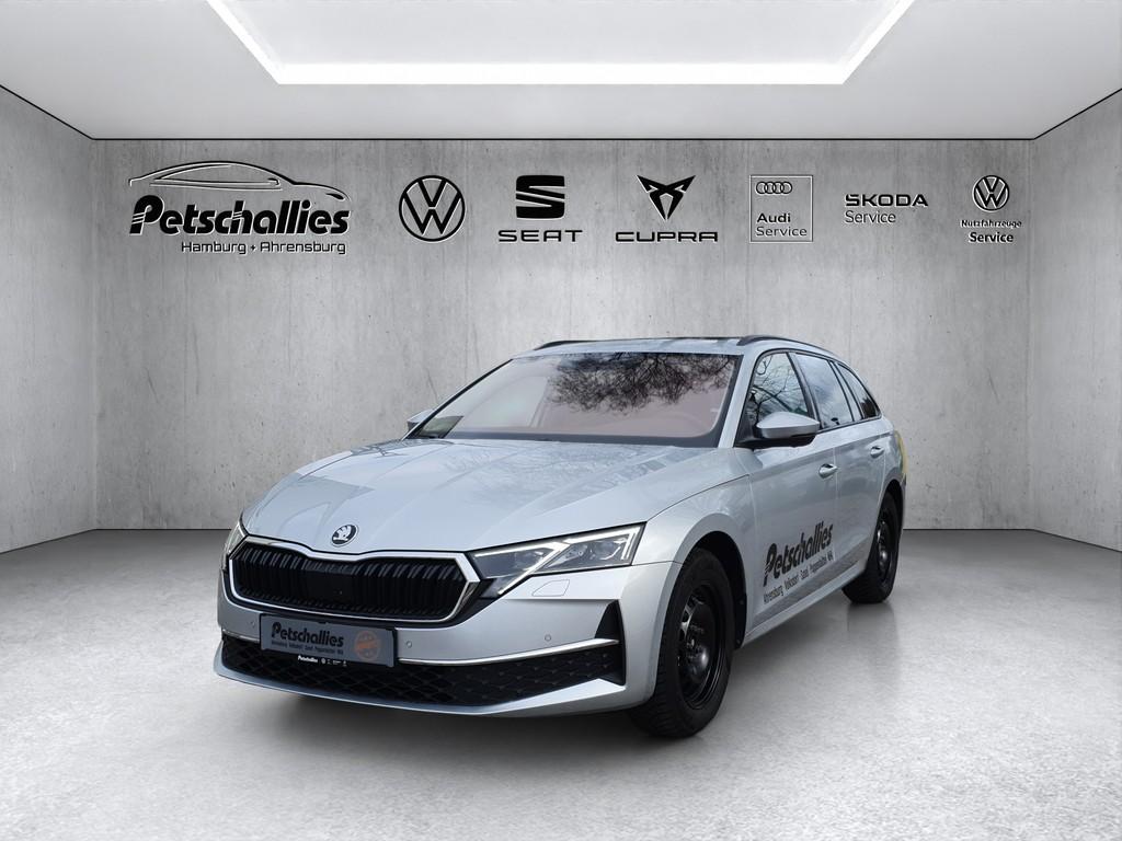 Skoda Octavia Combi Selection eTSI 1.5  110kW DSG