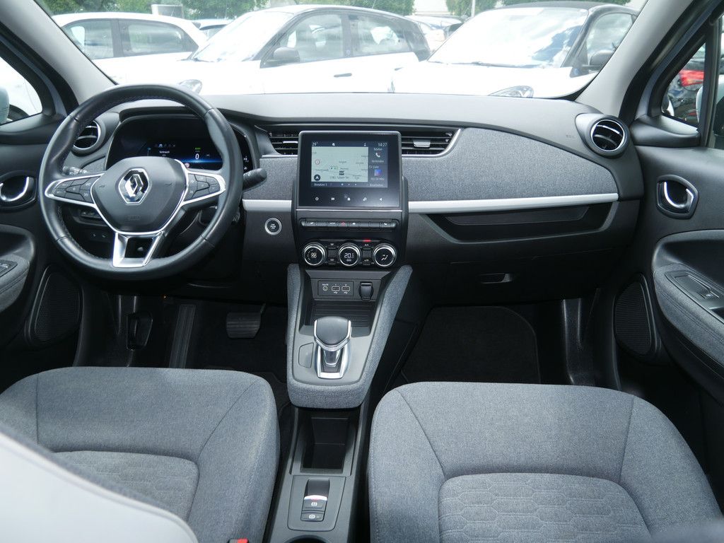 Fahrzeugabbildung Renault ZOE Experience Z.E.50 R110 SHZ KAMERA NAVI LED