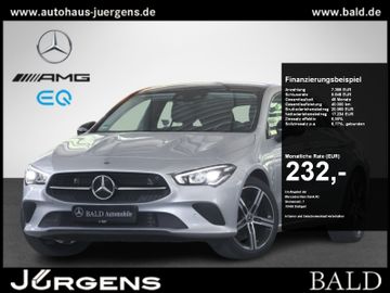Mercedes CLA 200 Shooting Brake - 1