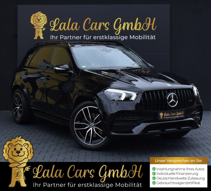 Image of Mercedes-Benz GLE 400