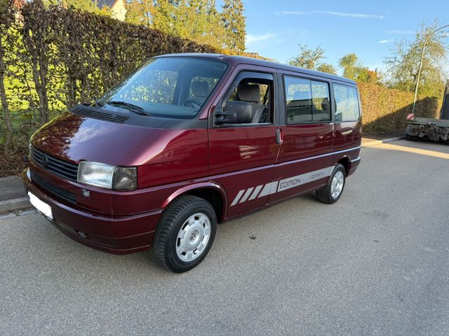 Volkswagen T4 Multivan Syncro - Panoramadach - Tüv neu -