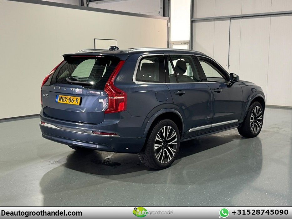 Volvo XC90 T8 Recharge AWD Ultimate Bright Pano imagem 2
