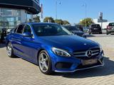 Mercedes-Benz C 220d"7G-TRONIC"AMG PAKET"LEDER"LED"NAVI" - gebrauchte Mercedes-Benz C 220 aus dem Jahr 2016