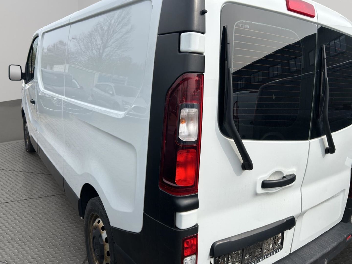 Fahrzeugabbildung Renault Trafic Kasten L2H1 2,9t Komfort HÄNDLERPREIS