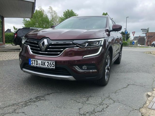 Renault Koleos Energy DCi 175 4WD Xtronic Limited