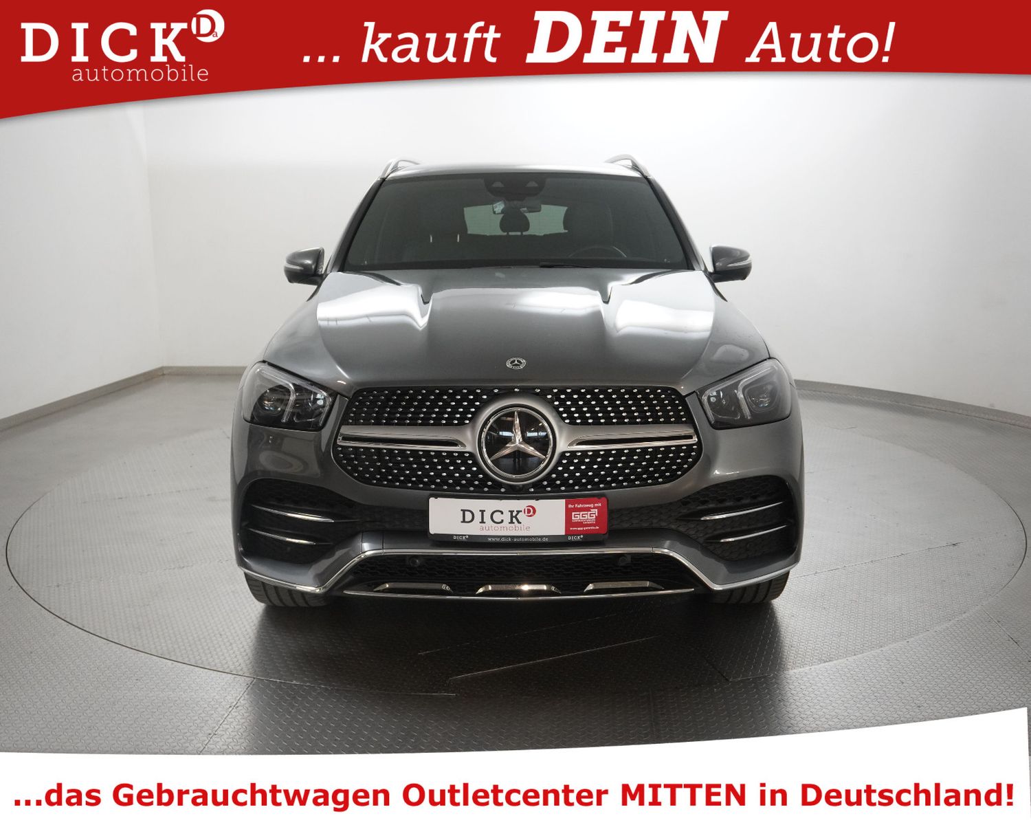 Mercedes-Benz GLE350e 4M 2X AMG Line MEMO+STDHZ+360+AHK+ACC+20 imagem 3
