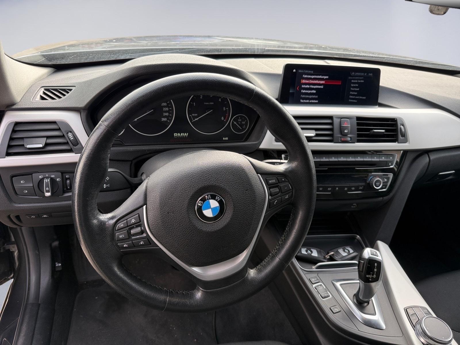 BMW 320d Touring XDrive Aut. *ACC*LED*NaviProf*SHZ*