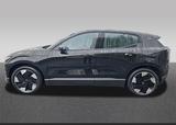 Volvo EX30 Ultra Extended Range SK - schwarze Volvo EX30