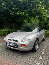 MGF 1.8i 75 LE LE - MG MGF in Wuppertal
