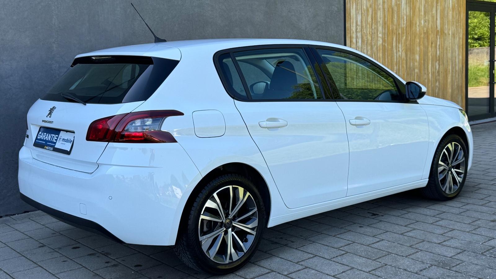 Peugeot 308 Active Pack |Tempomat|PDC|Carplay|