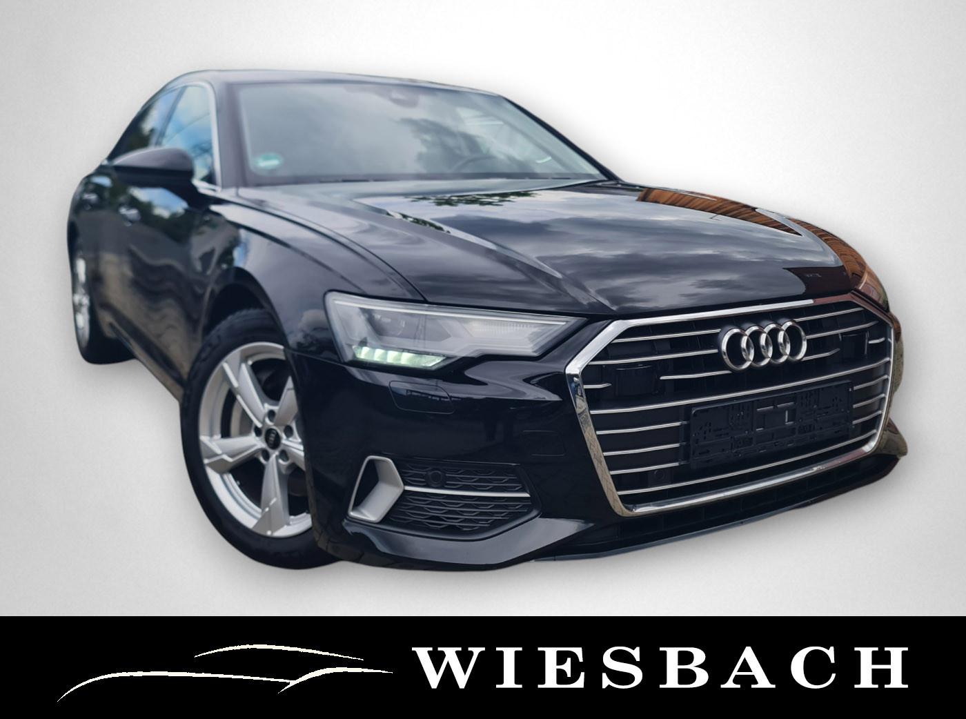 Audi A6 Lim. 45 TFSI Sport  Assistent-Paket MWST Ausw