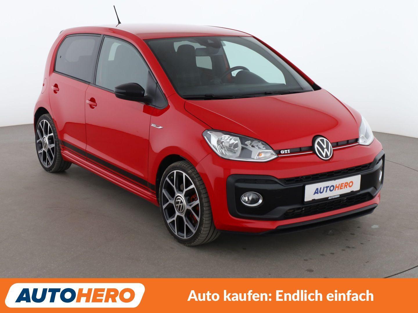 Volkswagen Up 1.0 TSI GTI*SHZ*BEATS*KLIMA*1.HAND*GARANTIE*, миниатюра 7