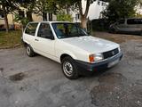 Volkswagen Polo 86c Fox Steilheck Garagenfund Oldtimer H - Volkswagen Polo: Steilheck