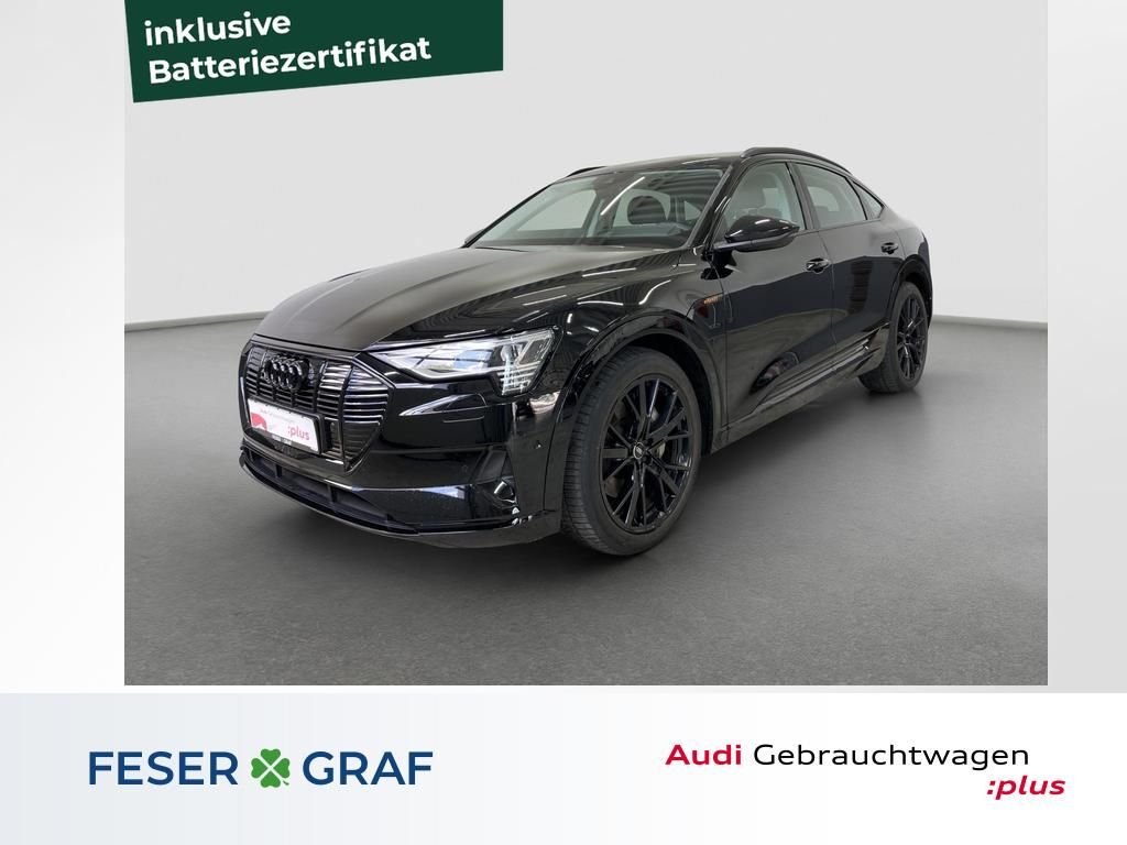 AUDI e-tron Sportback advanced 50 quattro 21" Navi