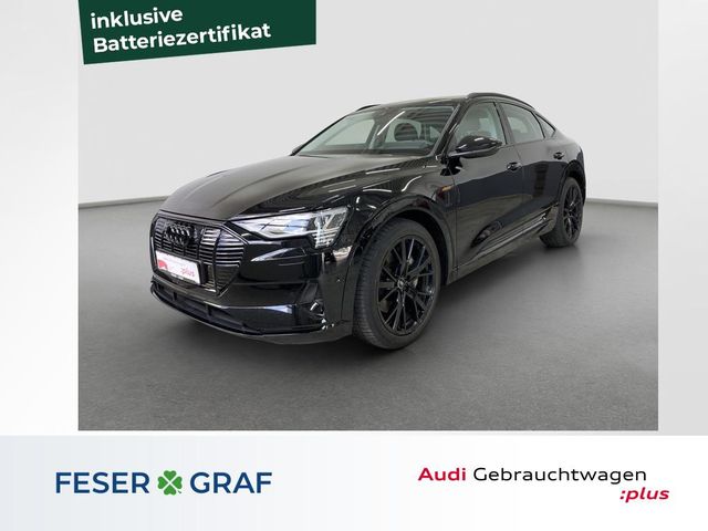 AUDI e-tron Sportback advanced 50 quattro 21" Navi