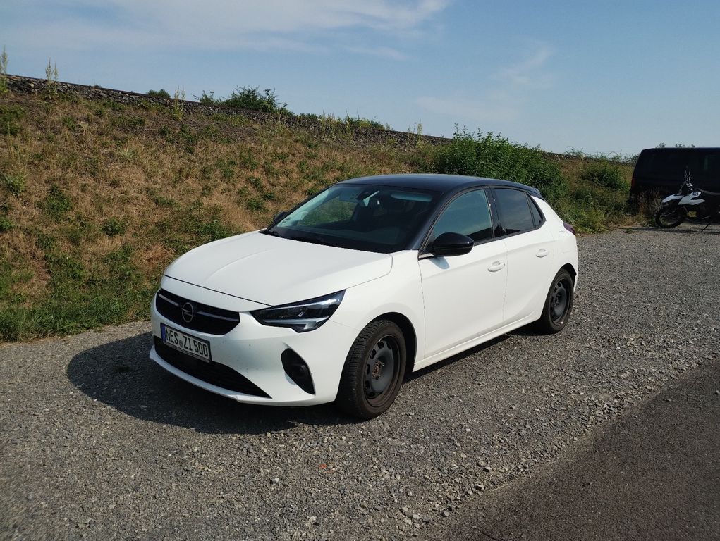 Image of Opel Corsa