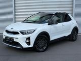 Kia Stonic 1.0 T-GDI Black Edition Aut Navi Temp Kam - gebrauchte Kia Stonic aus dem Jahr 2019