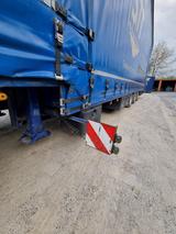 Meusburger MPG-3 verbreiterbarer Planensemi hydr. Rampe - Angebote