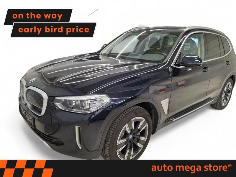 Angebot ansehen BMW iX3