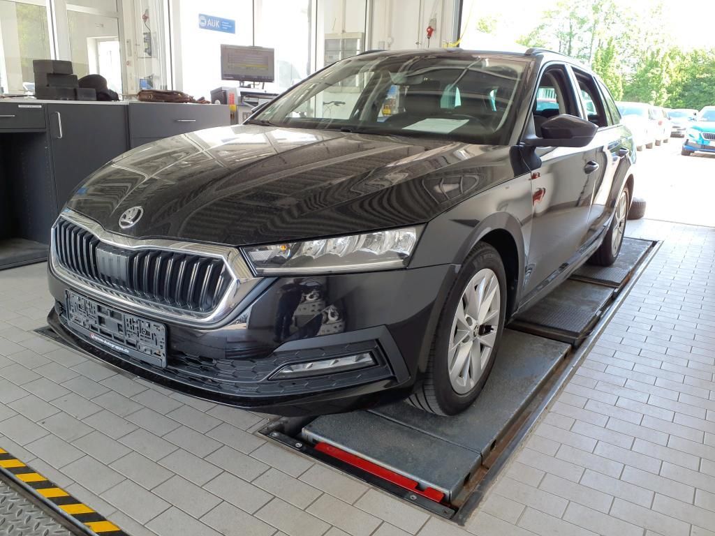 Image of Skoda Octavia
