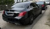 Mercedes-Benz C 250 AMG Line Autom. AMG Line - Mercedes-Benz C 250 Gebrauchtwagen in Stuttgart