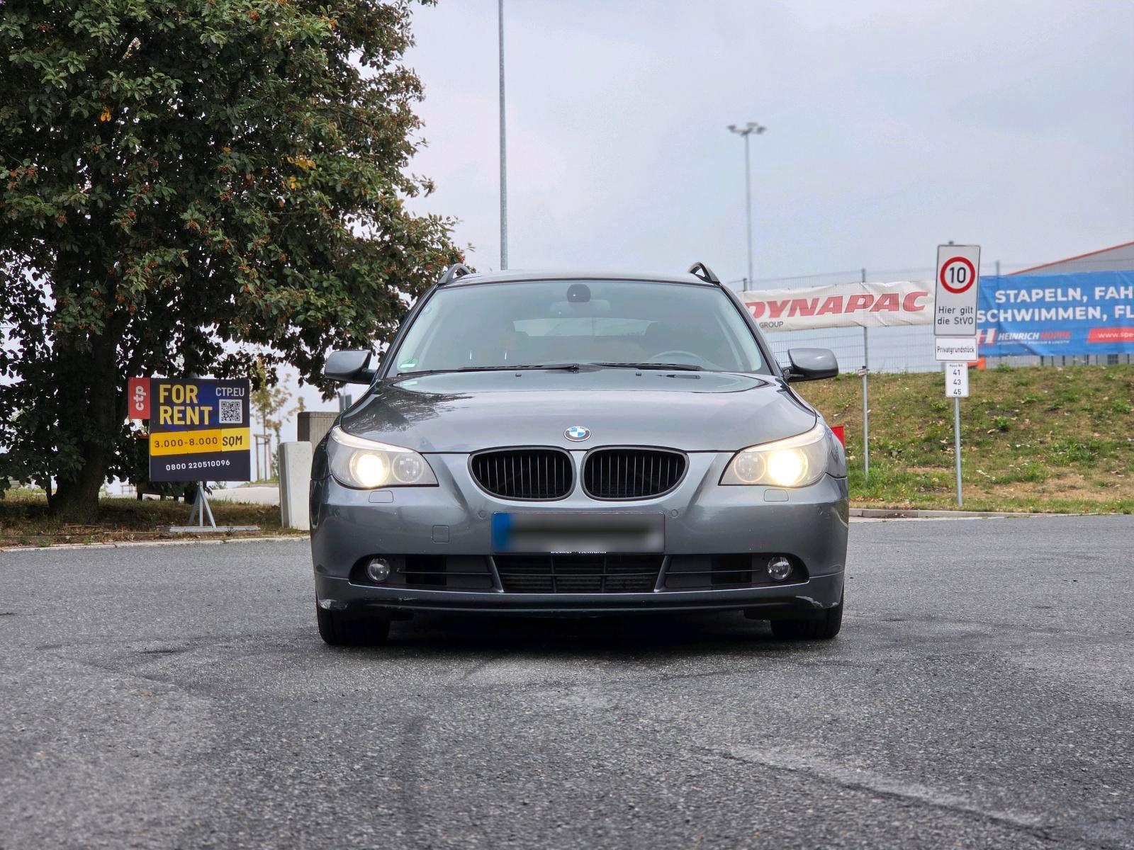 BMW 530