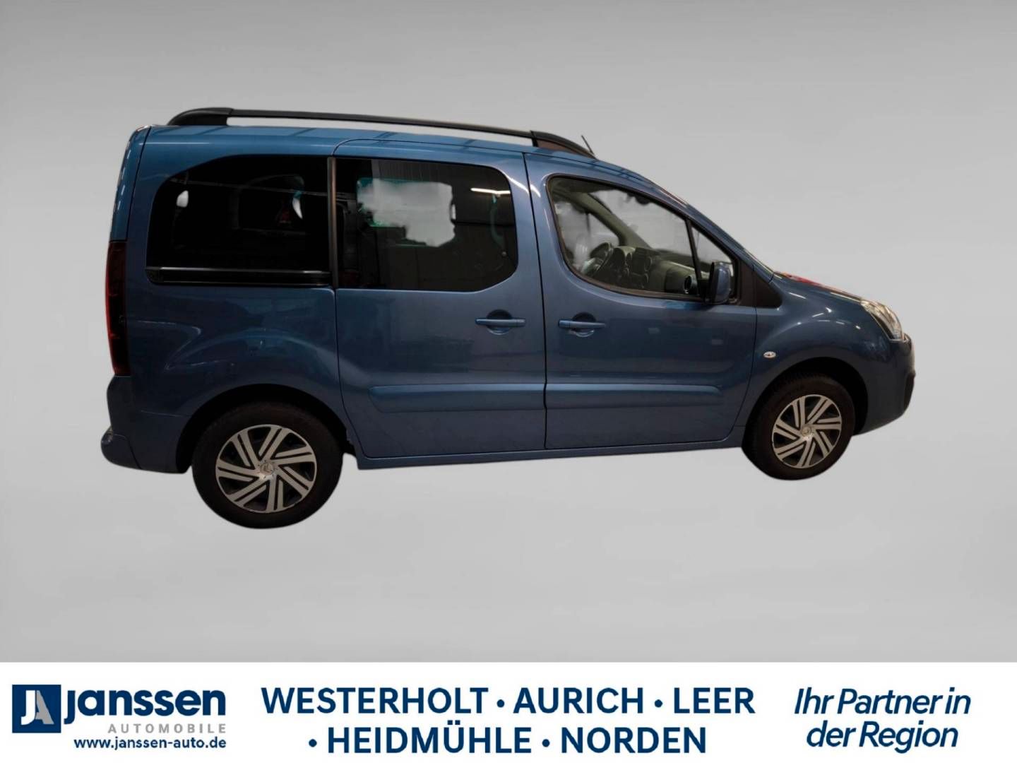 Fahrzeugabbildung Citroën Berlingo Multispace BlueHDi SELECTION