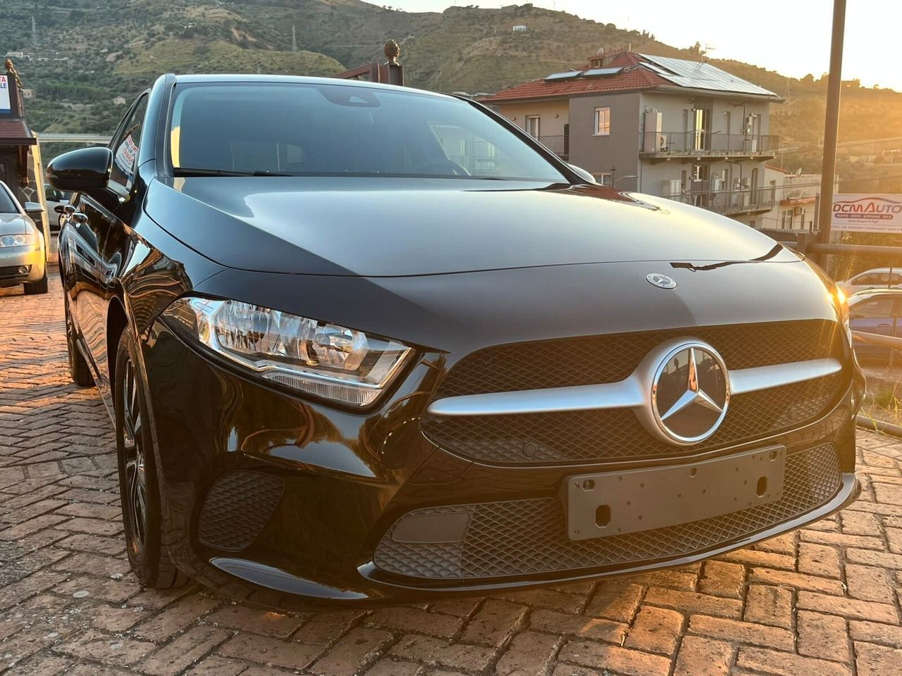 Mercedes-Benz Mercedes-benz A 200 d Automatic Business imagem 2