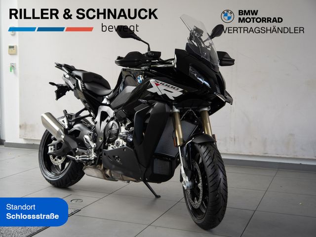 BMW S 1000 XR KURVENLICHT LED SCHEINWERFER