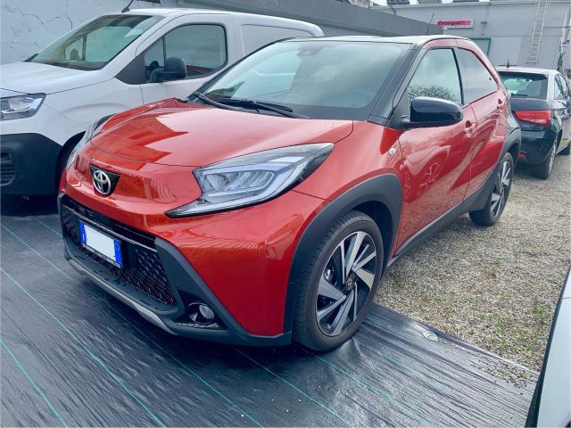 Autres Toyota Aygo X 1.0 VVT-i 72 CV 5 porte Lounge