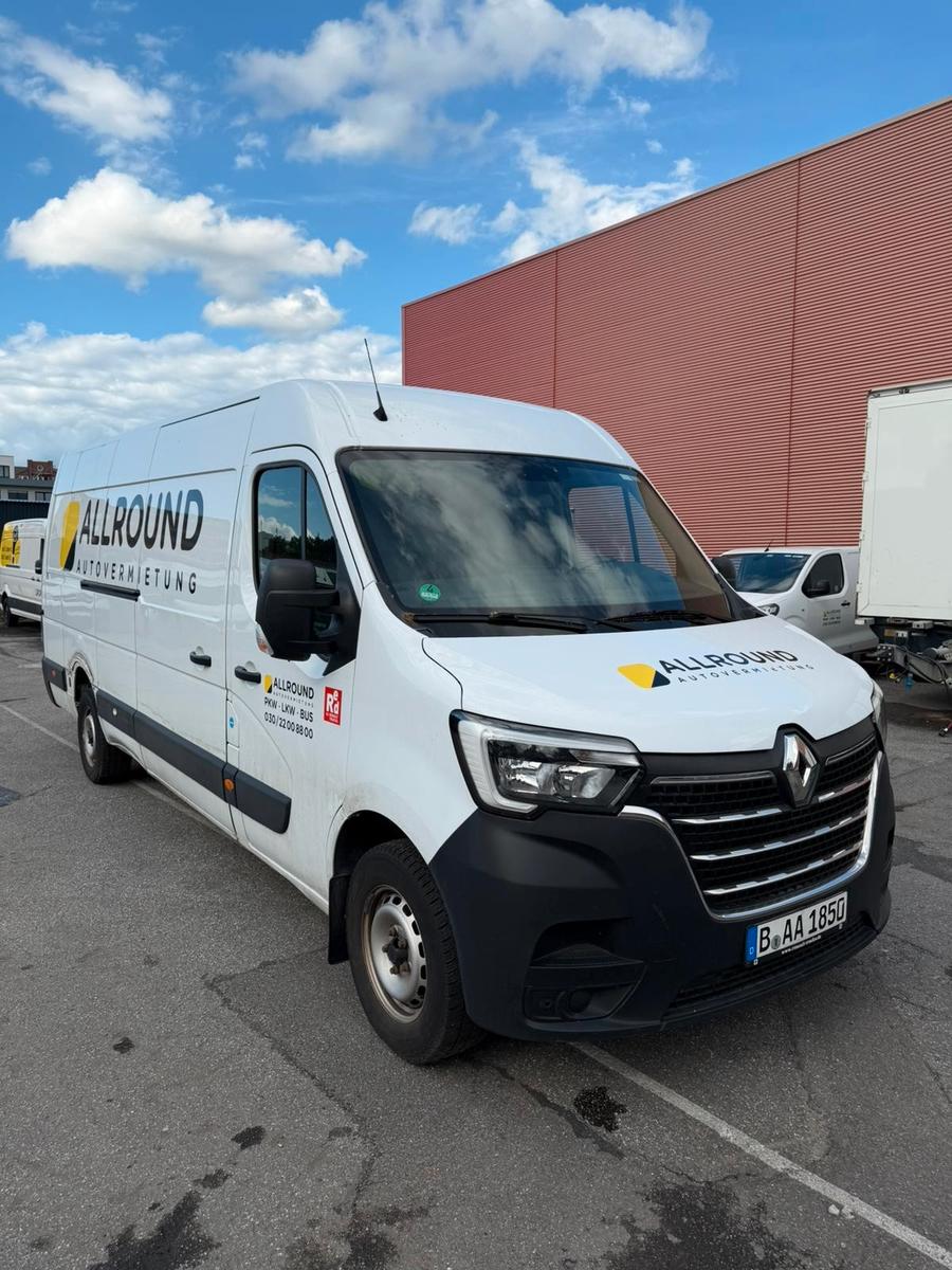 Renault Master Kasten RWD L4H2/TEMP/KAM/KLIMA