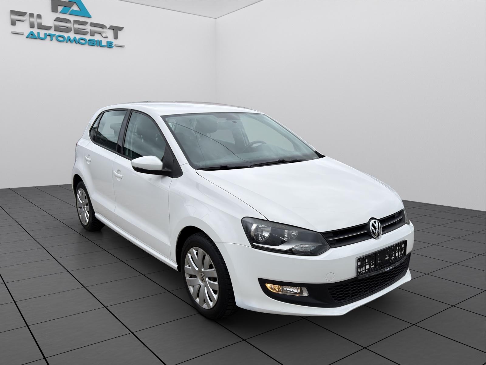 Volkswagen Polo V Comfortline
