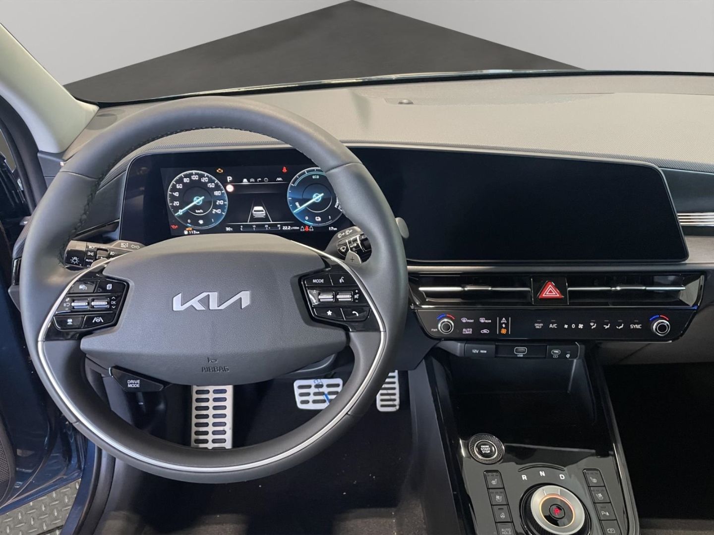 Fahrzeugabbildung Kia Niro Hybrid Spirit Memory Sitzkühlung Kamera LED