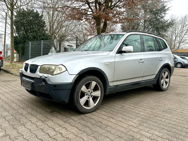 BMW X3 2.0d*Klima*Xenon*Tempomat*Sitzheiz*Panorama*