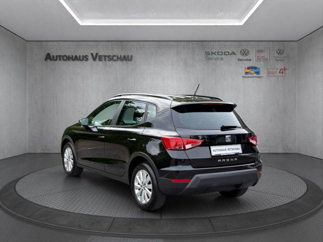 Arona 1.0 TSI Style/Temp./BT/SHZ/MFL Style Klima