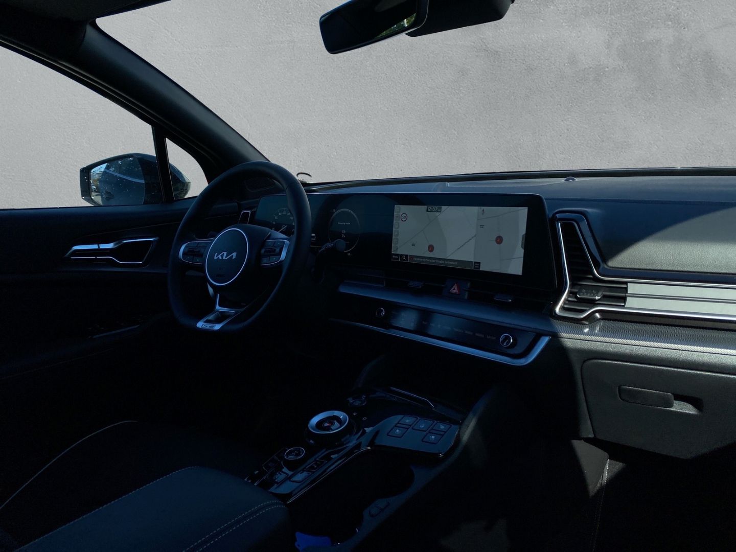 Fahrzeugabbildung Kia Sportage GT-LINE 4WD 1.6 T-GDI MILD-HYBRID *SOUN