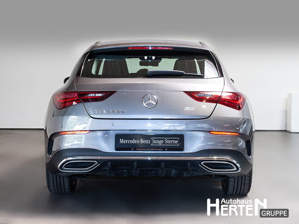 Mercedes-Benz CLA 250 e SB+AMG+PANO+AHK+KEYKESS+R-KAMERA+DAB foto 4