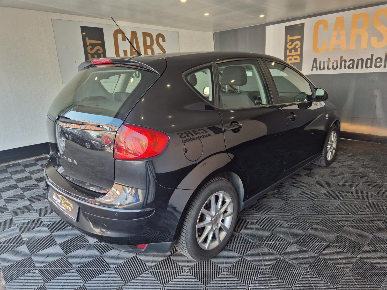 Seat Altea Stylance / Style 1-Hand AHK-