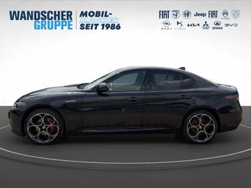 Alfa Romeo Giulia Veloce Q4 2.0 Turbo 16V Kam.+KeyLess+SHZ
