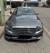 Mercedes-Benz E200 W213 Avantgarde TÜV 08.... - Mercedes-Benz E-Klasse: W213