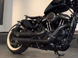 Harley-Davidson Forty-Eight Sporty Bobber | Jekill&Hyde - CHOPPER BOBBER