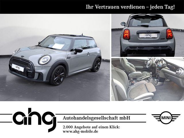 MINI Cooper JCW Trim EDC Klimaaut. PDC LED Tempomat