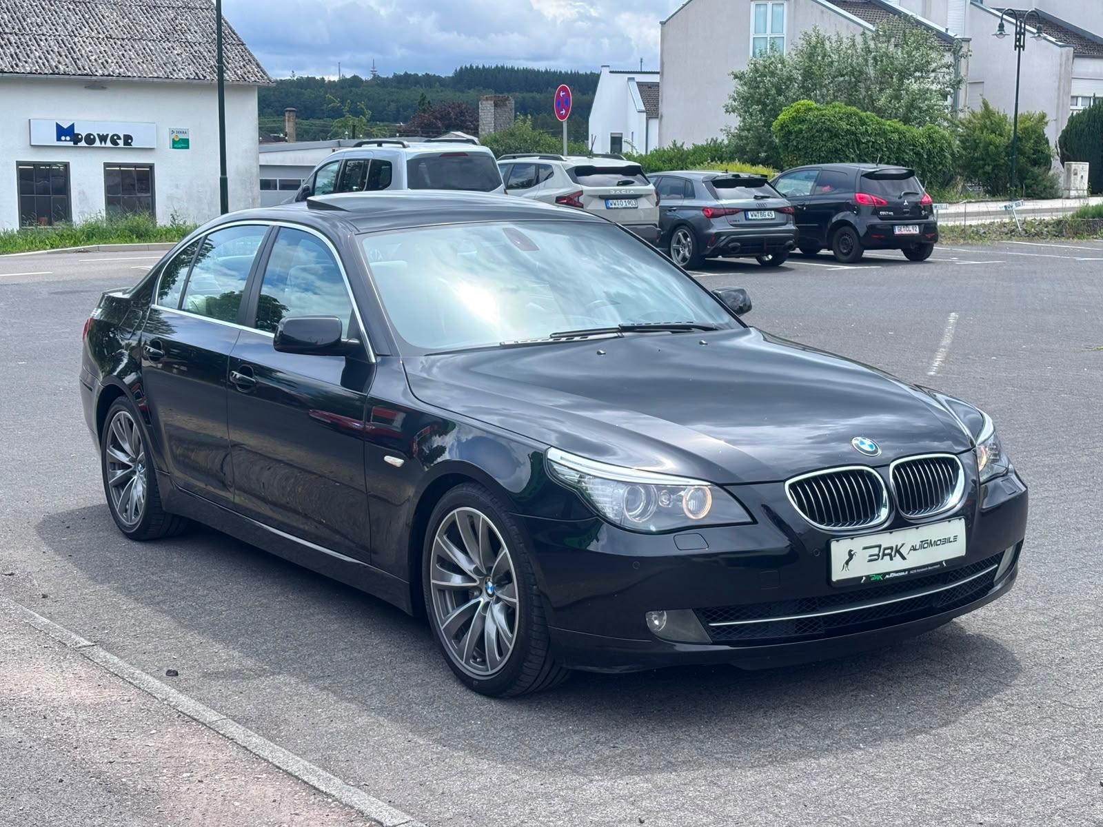 BMW 535d Lim. Steptronic *MEMORY*HUD*GSD*DE-FZG**