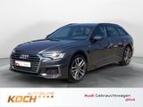 Audi A6 Avant 45 TFSI q. S-Tronic., S-Line, AHK, Matr - gebrauchte Audi A6 aus dem Jahr 2022