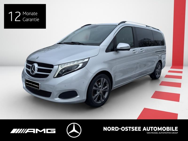 Mercedes-Benz V 250 EDITION Liegepaket LED WW AHK DISTRONIC