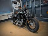 Harley-Davidson XL1200C*Sportster Custom*1. Hand! - HARLEY-DAVIDSON SPORTSTER 1200 XL CUSTOM