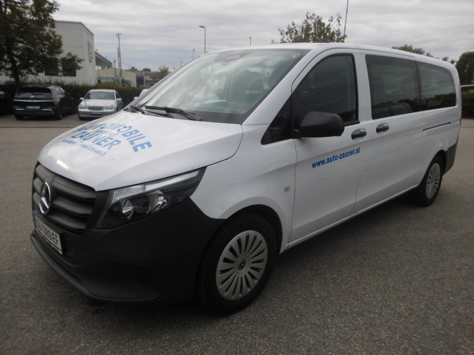 Mercedes-Benz Vito 116 CDI PRO extralang Tourer