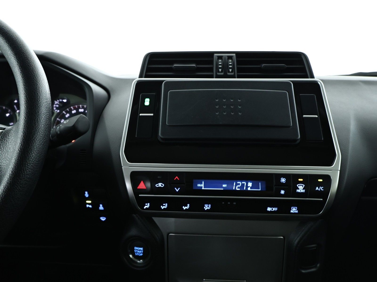 Toyota Land Cruiser 2.8 D4-D Navi|PDC|Tempomat foto 11
