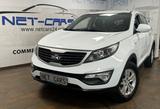 Kia Sportage 1.6 GDI 2WD*NAVI+Kamera*GEPFLEGT - Kia Sportage in Düsseldorf