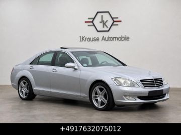 Mercedes S 350 - 7